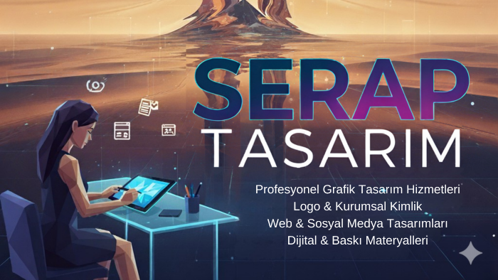 logo tasarımı yaparım