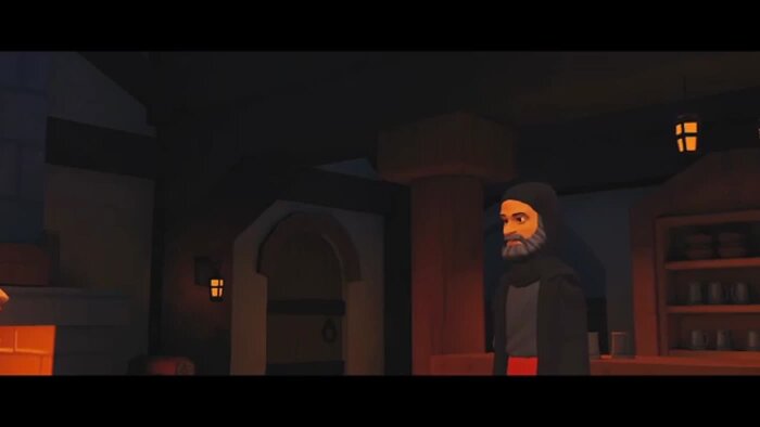 3d animasyon ve film yapmaktayım