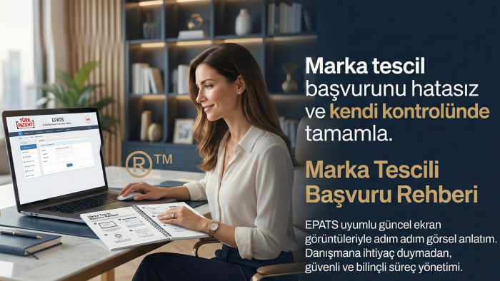marka başvurusu nasıl yapılır adım adım anlatırım