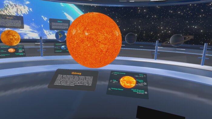 Oculus Quest için Unity tabanlı VR uygulamaları geliştiririm