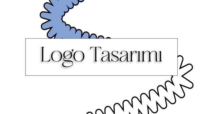 ihtiyacınıza uygun logo tasarlıyorum