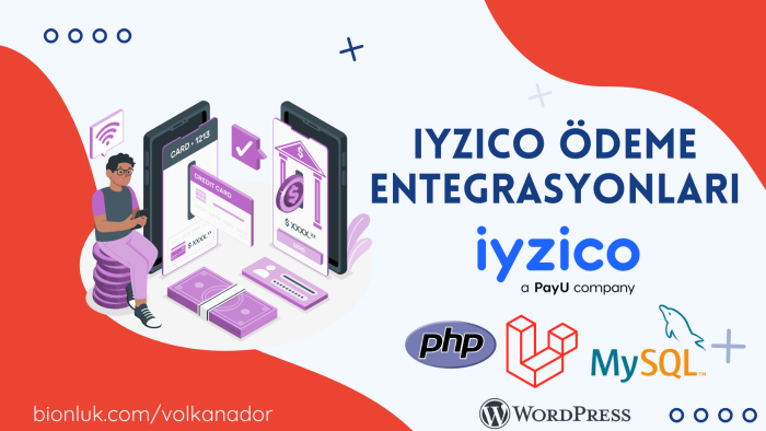 php laravel için iyzico entegrasyonu sağlayabilirim