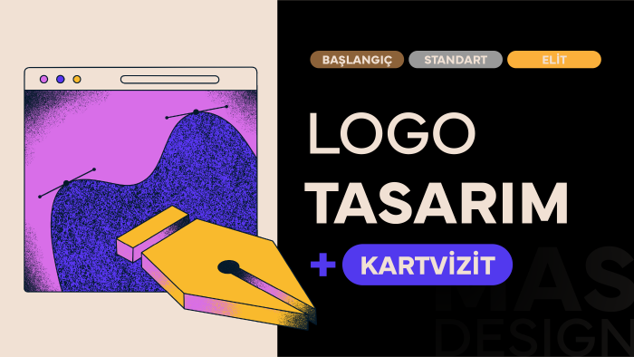 size veya markanıza değer katacak logo tasarımı yapabilirim