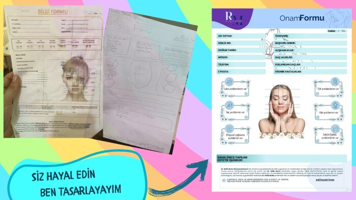 sosyal medya hesaplarınızı canlandırırım