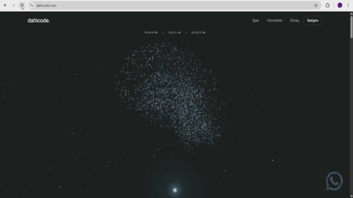 özel yazılım ve 3D web projelerinizi geliştiririm