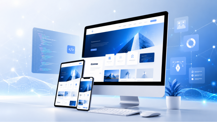 admin panelli çok sayfalı web sitesi tasarımı yaparım