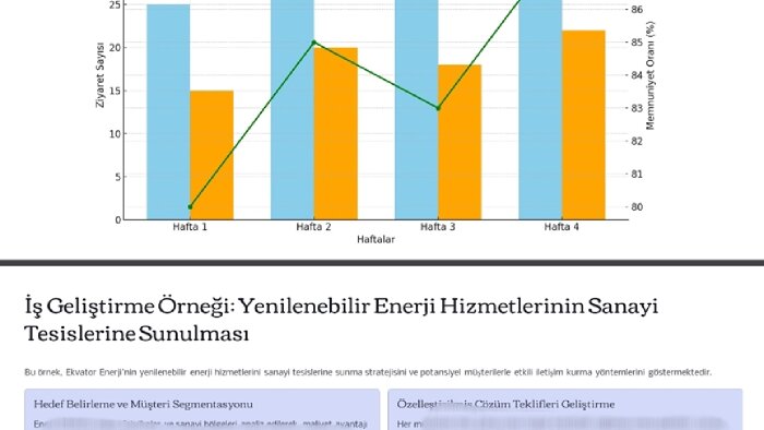 istenilen konuda etkili ve modern slaytlar oluşturabilirim