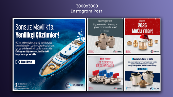 markanızı sosyal medyada güçlendirecek çözümler sunuyorum