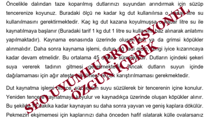 sizleri öne çıkaracak Seo uyumlu özgün metinler yazarım