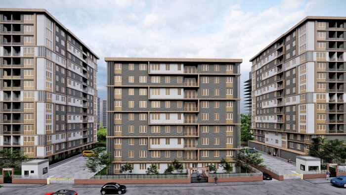 dış cephe tasarımlarını gerçekçi render alabilirim