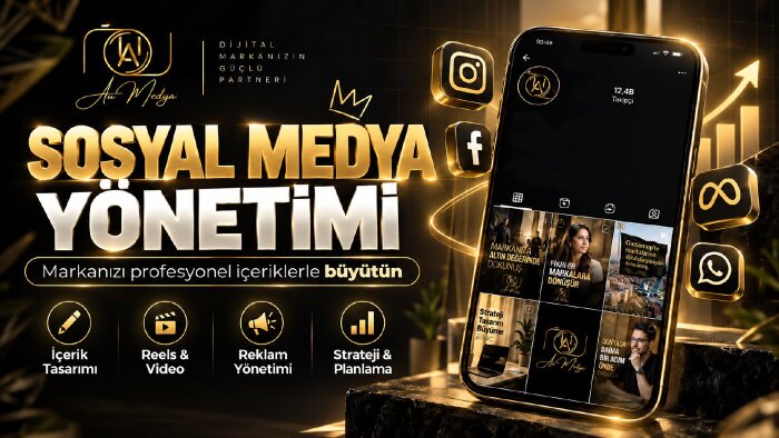 firmanızın içerik üretimi ve reklam yönetimi yapabilirim