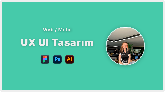 duyarlı web ve mobil tasarım yapıyorum