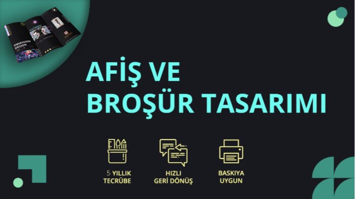 istekleriniz doğrultusunda broşür ve katalog tasarlarım