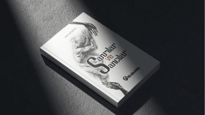 dört kitap yazmış varoluşçu bir yazar olarak buradayım