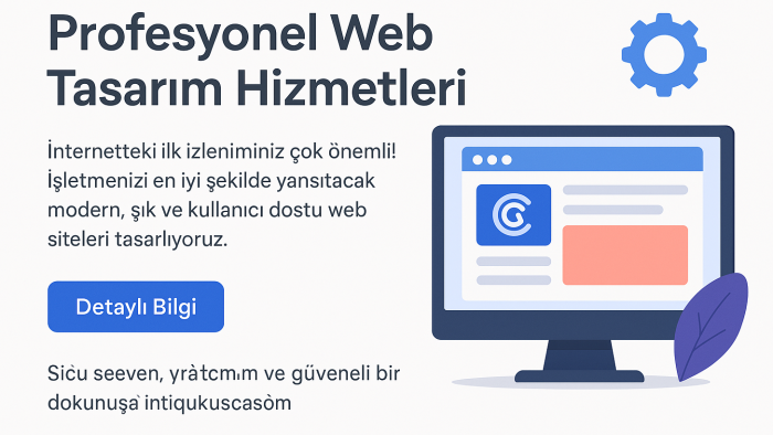 profesyonel şekilde her türlü web sitesini yapabilirim