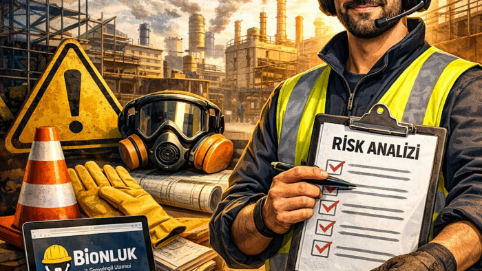 iş yerinizin risk analizini yapabilirim