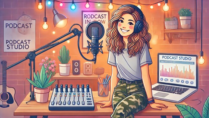 podcastlerinizi profesyonelce düzenleyebilirim