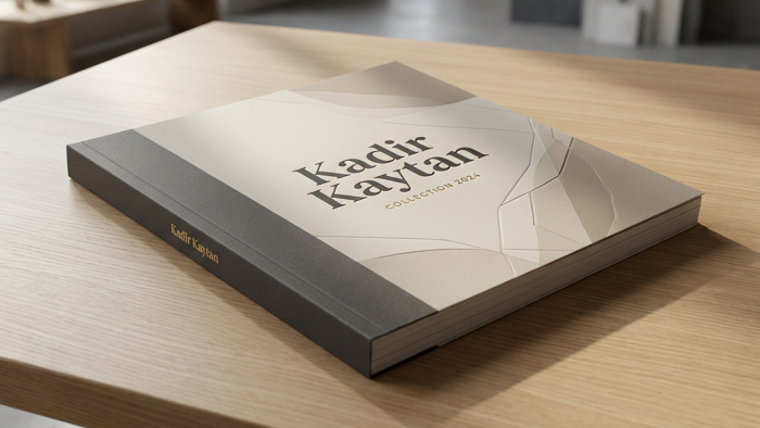 markanızı yansıtan profesyonel katalog tasarımı yaparım