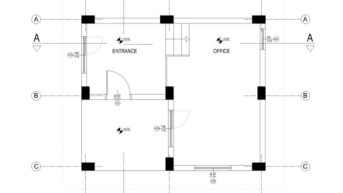 AutoCAD ile teknik çizim desteği sağlarım