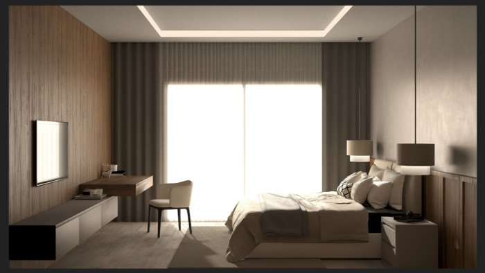 3D tasarım ve mimari render hizmeti sunuyorum