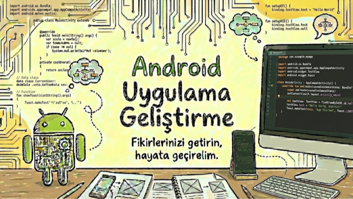 küçük uygulamalarınızı sizin için yazabilirim