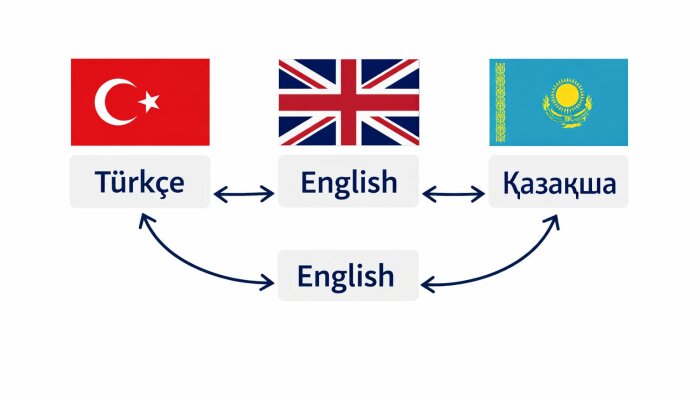 çift yönlü çeviri yaparım