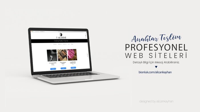 mobil uyumlu hızlı ve şık web siteleri kodlarım