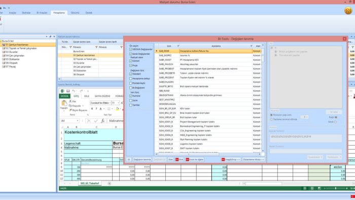 Ms Sql Server da veri analizi, trigger, sp yaparım