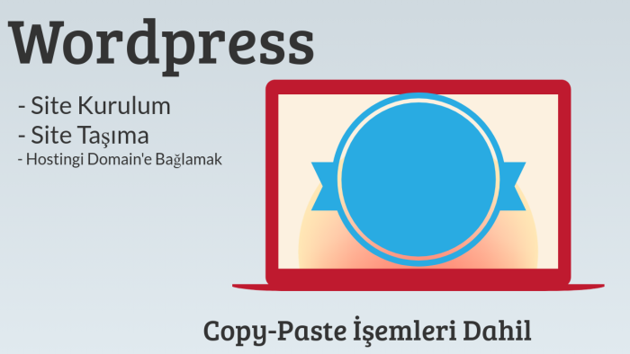 Wordpress ile gelişmiş web sitesi kurabilirim