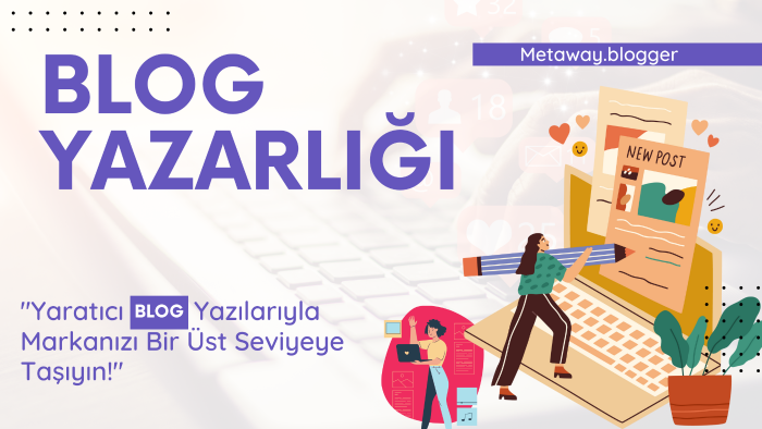 web siteniz için kaliteli blog içerikleri sunarım
