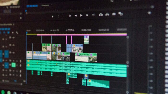 video kurgularınızı yapabilirm