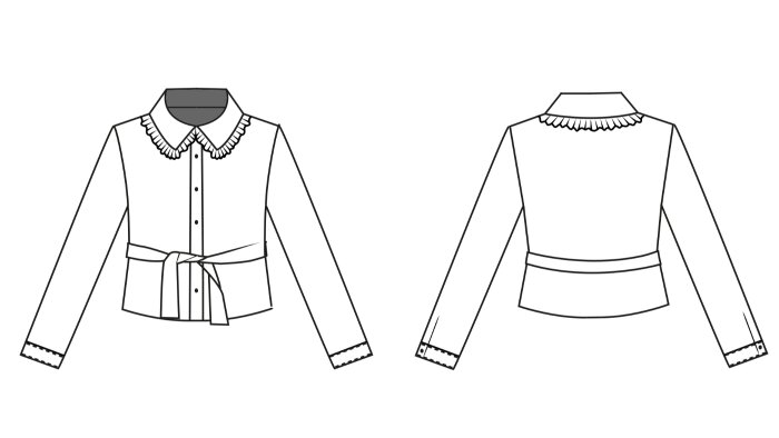 teknik moda çizimleri yapıyorum