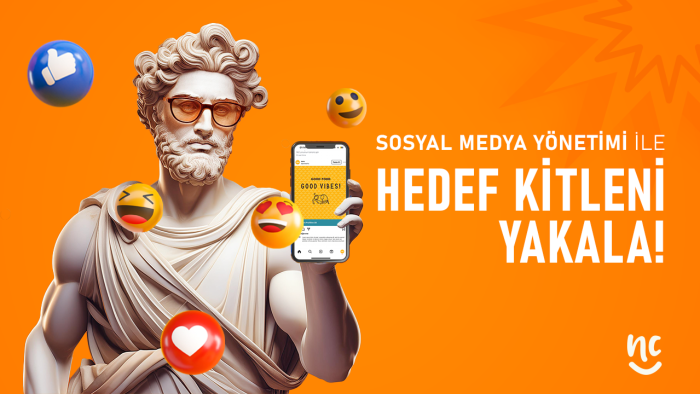 sosyal medya yönetimi ile markanızı öne çıkarırım
