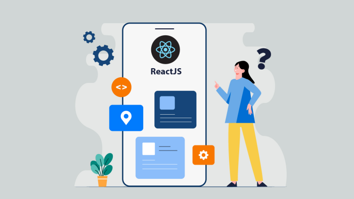 ReactJS işlerinizi yapar ve teknik destek sağlarım