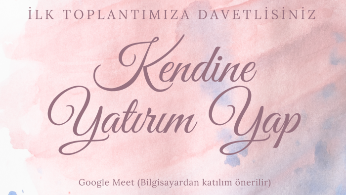 sizin için modern ve şık davetiyeler hazırlayabilirim