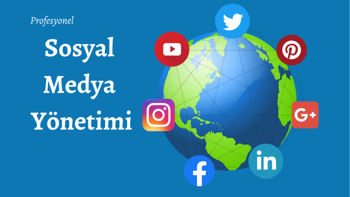 sosyal medya hesaplarınızı profesyonel şekilde yönetirim