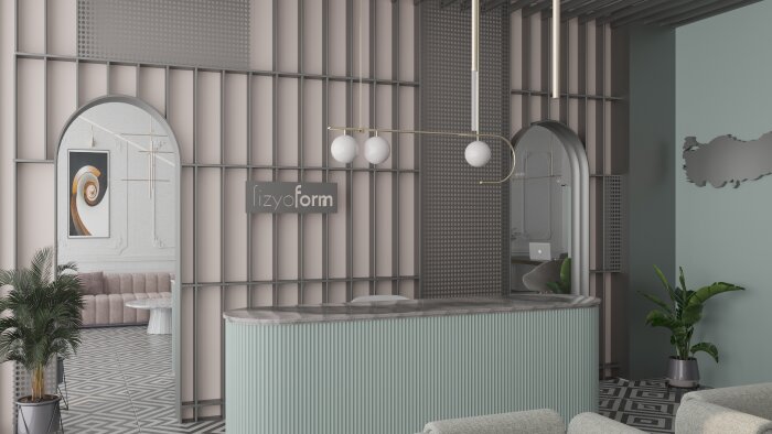  mimari tasarım modelleme ve render hizmeti veriyorum
