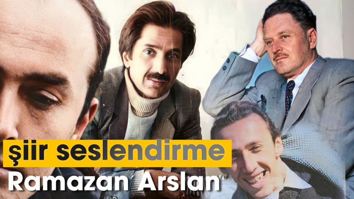 şiir seslendirmesi yaparım