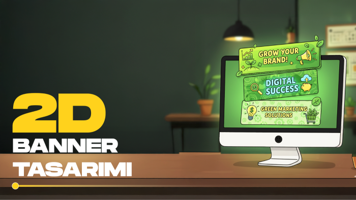sizlere kaliteli banner tasarımları sunarım