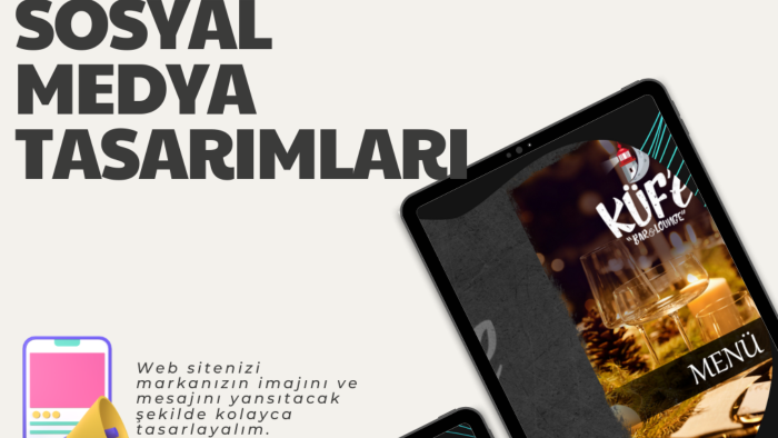 sosyal medyada tasarımlar yapabilirim