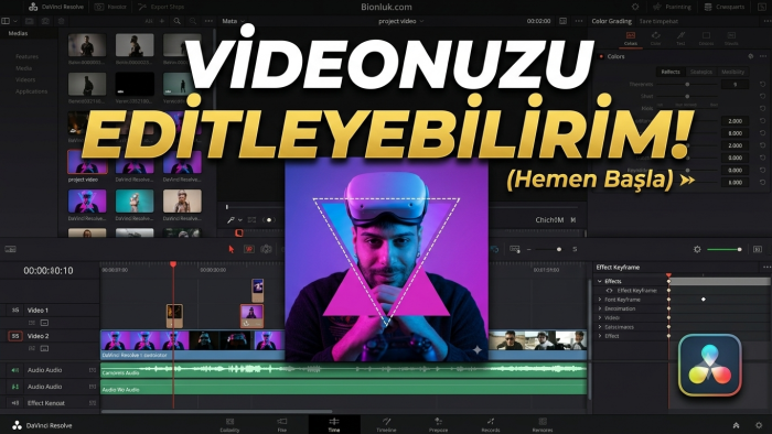 YouTube videolarınız için profesyonel kurgu/edit yaparım