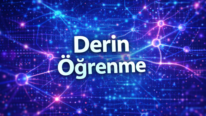 derin öğrenme ve yapay zeka projeleri geliştiririm