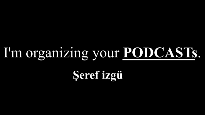 yüksek kalitede seslendirme düzenlemesi yaparım