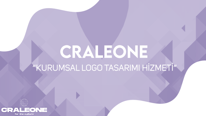sizler için kurumsal ve akılda kalıcı logo tasarlayabilirim