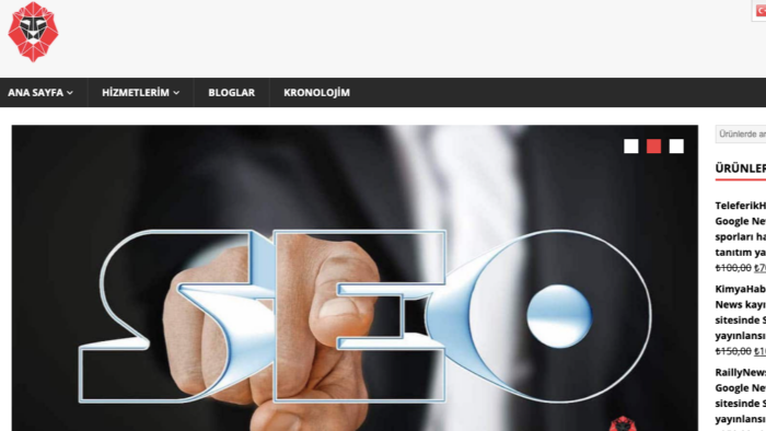 tanınmış kişisel blog sayfamda tanıtım yazınızı yayınlarım