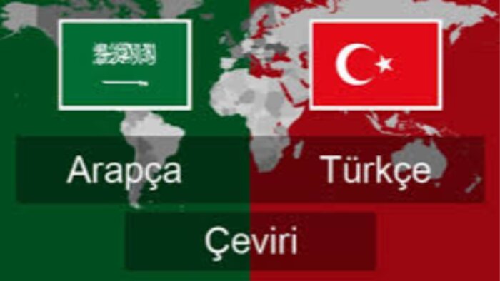 profesyonel olarak Arapça - Türkçe çeviri yapıyorum