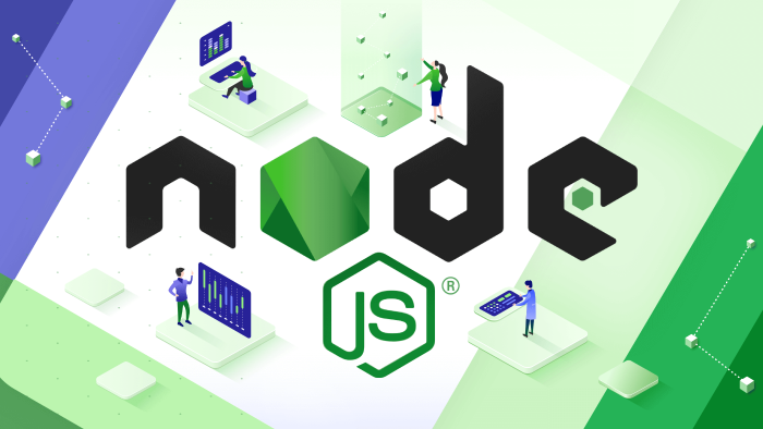 node.js ile ölçeklenebilir backend çözümleri sunabilirim