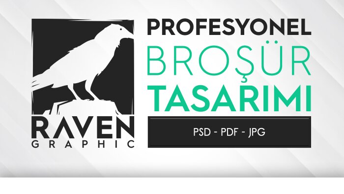 profesyonel broşür tasarımı yapabilirim