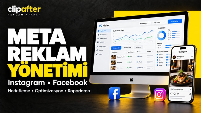 meta instagram ve facebook reklam yönetimi yaparım