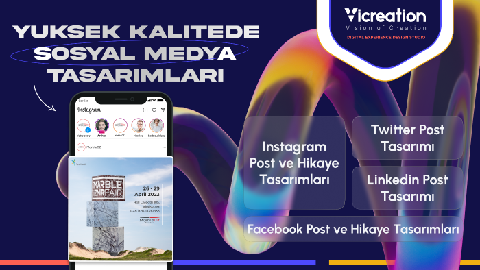profesyonel seviyede sosyal medya görsellerinizi yaparım